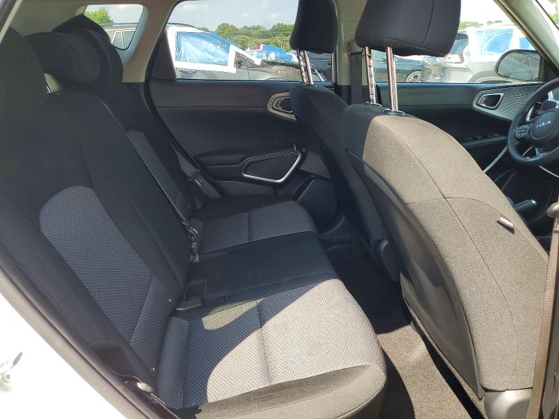 61810386 :رقم المزاد ، KNDJ23AU6S7932215 vin ، 2025 Kia Soul مزاد بيع