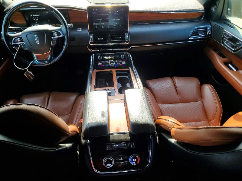 Aukcja sprzedaży 2019 Lincoln Navigator, vin: 5LMJJ2LT4KEL12582, numer aukcji: 58663116