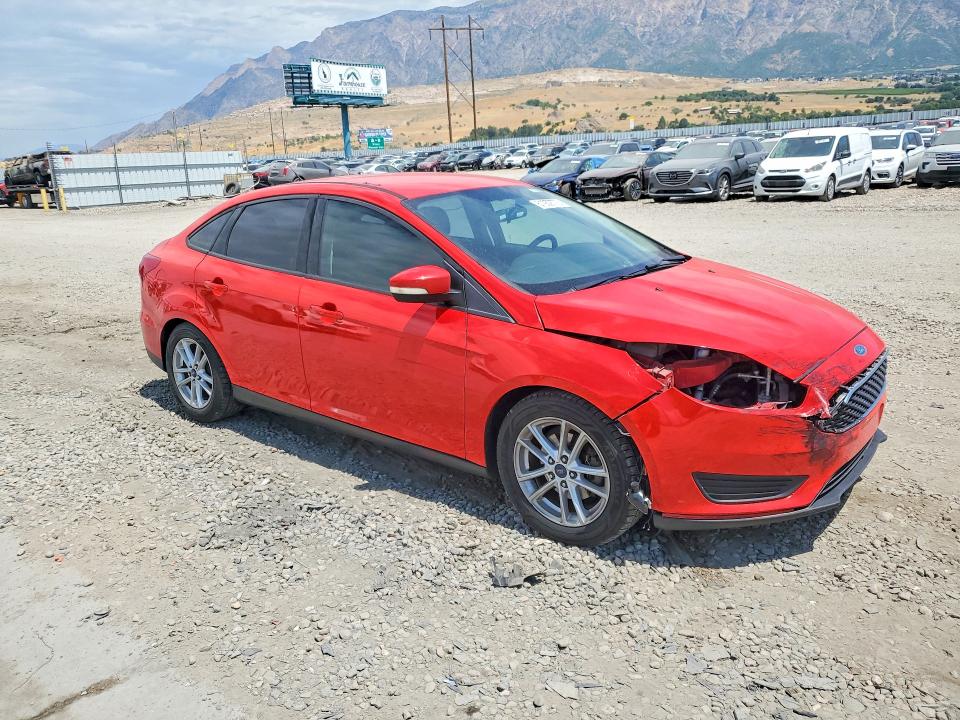 Продаж на аукціоні авто 2015 Ford Focus, vin: 1FADP3F22FL281139, номер лоту: 61939776