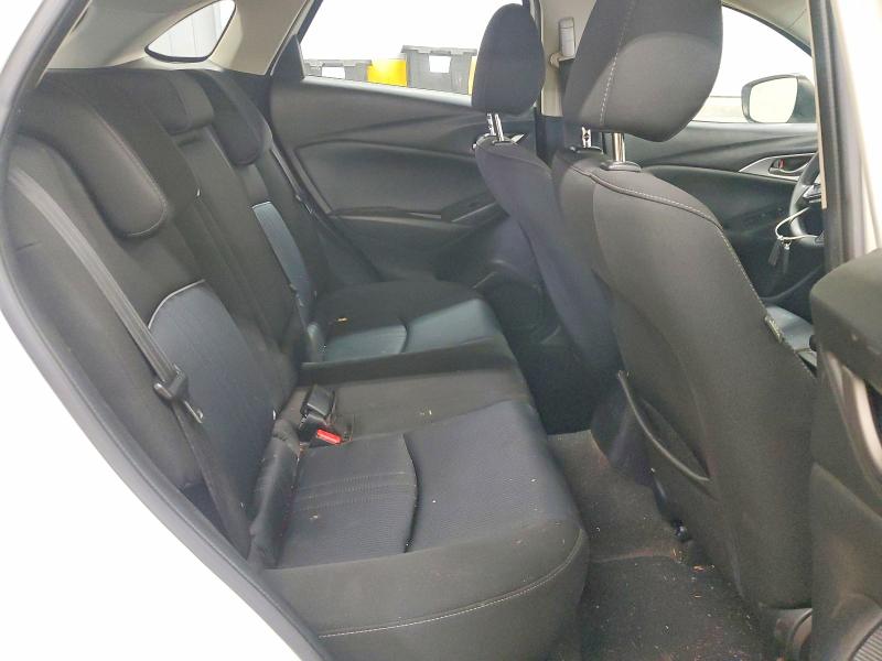Продажа на аукционе авто 2019 Mazda Cx-3, vin: JM1DKDB74K0445096, номер лота: 60564986