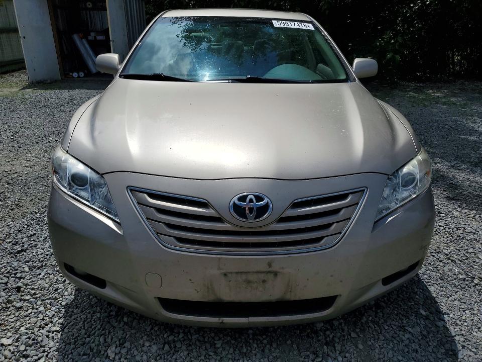 Aukcja sprzedaży 2009 Toyota Camry, vin: JTNBE46KX93161618, numer aukcji: 59917476