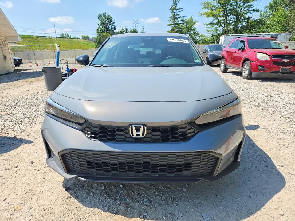 Продаж на аукціоні авто 2026 Honda Civic, vin: 2HGFE2F52TH556886, номер лоту: 59730556