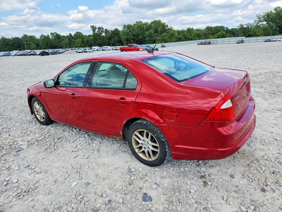 Aukcja sprzedaży 2010 Ford Fusion, vin: 3FAHP0GA9AR213453, numer aukcji: 62293046