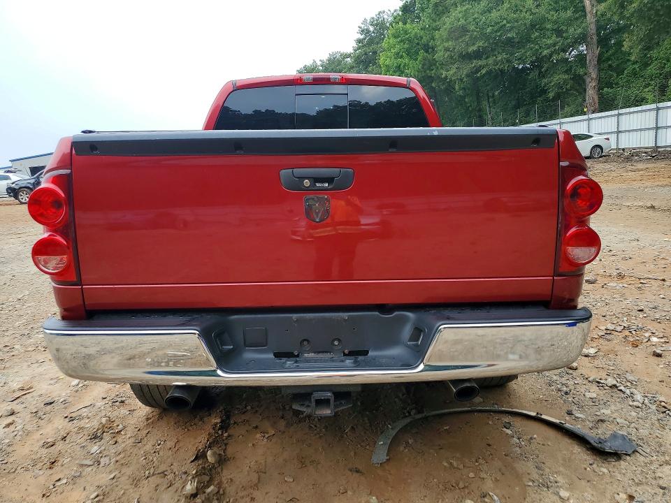 2007 Dodge Ram 1500 მანქანა იყიდება აუქციონზე, vin: 1D7HA18257J640498, აუქციონის ნომერი: 63027406