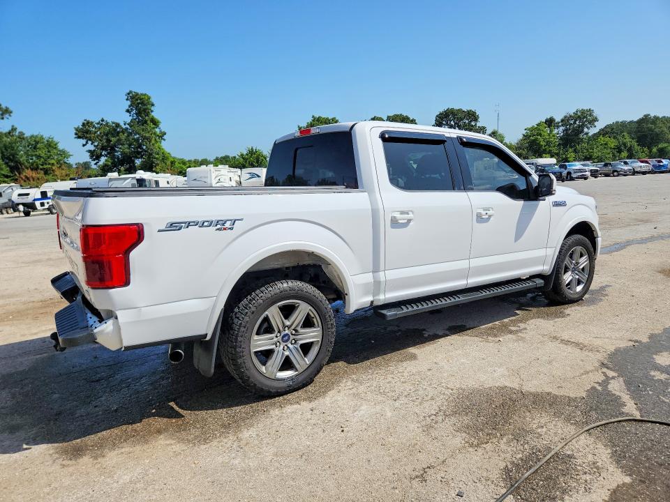 Продажа на аукционе авто 2019 Ford F150, vin: 1FTEW1E44KKE05324, номер лота: 60527166