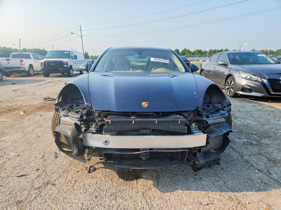 2010 Porsche Panamera მანქანა იყიდება აუქციონზე, vin: WP0AC2A74AL090871, აუქციონის ნომერი: 62464936