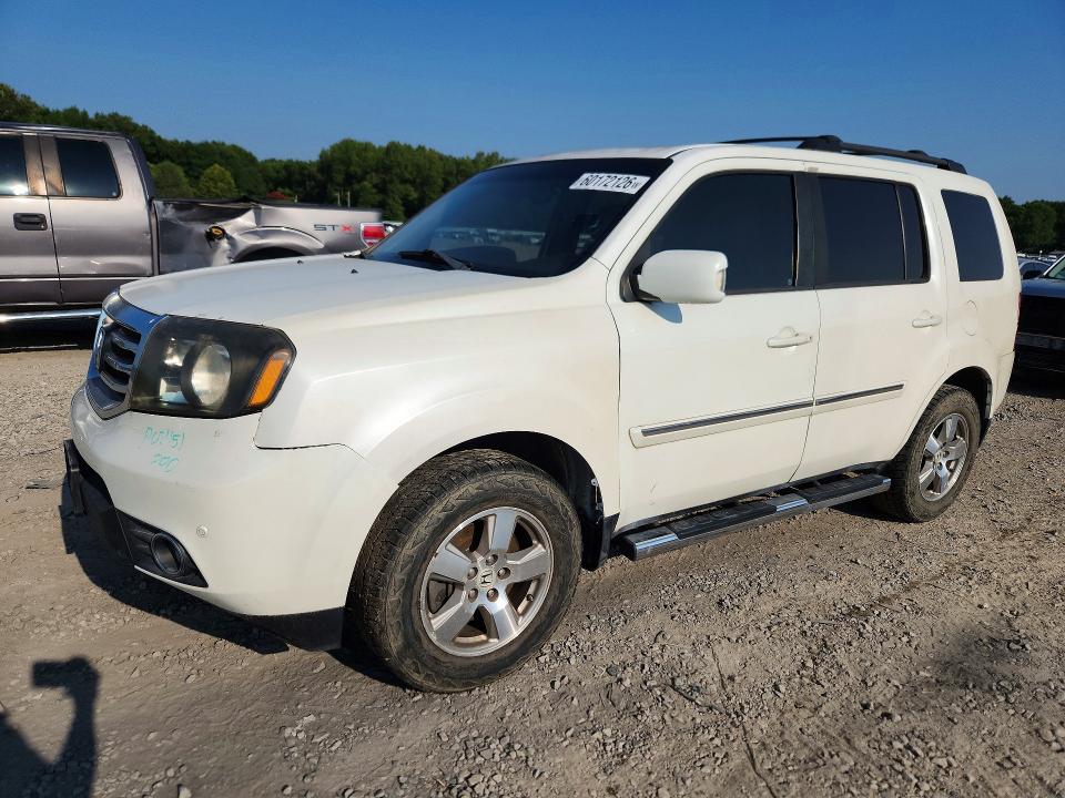 Aukcja sprzedaży 2012 Honda Pilot, vin: 5FNYF3H9XCB040792, numer aukcji: 60172126