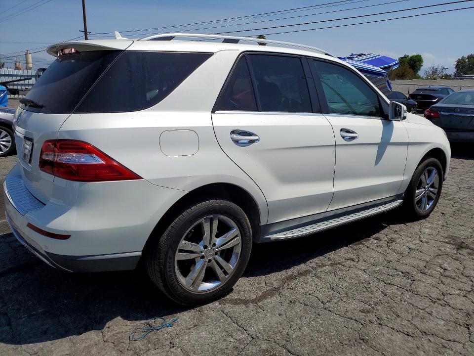 Продажа на аукционе авто 2013 Mercedes-benz Ml, vin: 4JGDA5JB8DA100774, номер лота: 61226266