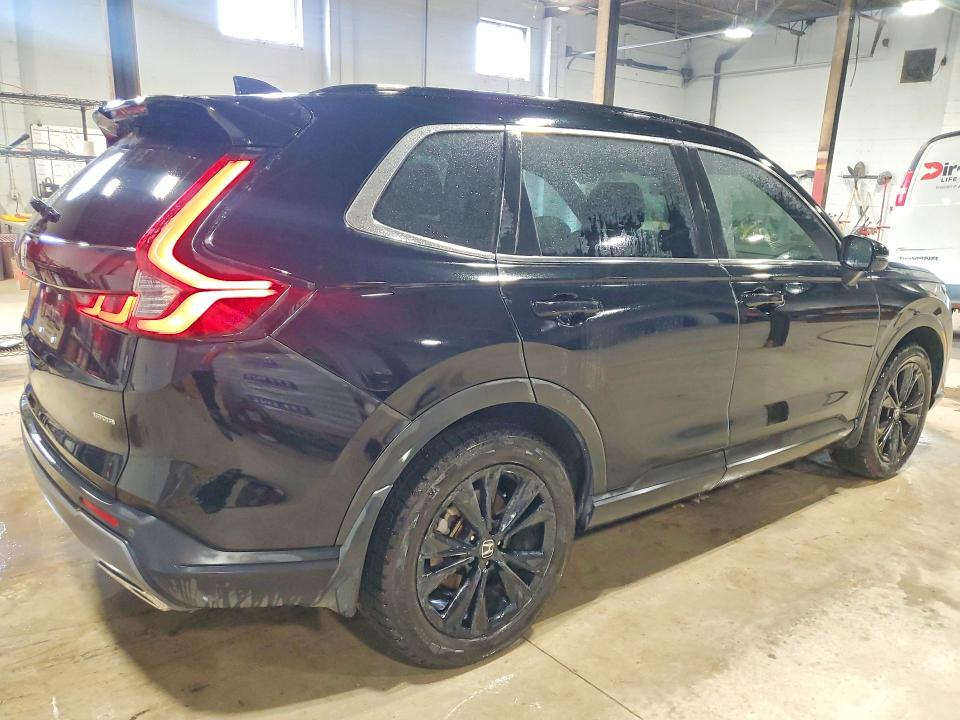 2023 Honda Cr-v მანქანა იყიდება აუქციონზე, vin: 2HKRS6H95PH201039, აუქციონის ნომერი: 60843146
