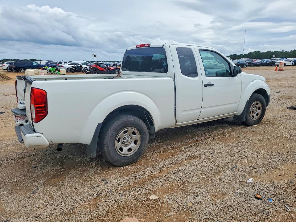 2018 Nissan Frontier მანქანა იყიდება აუქციონზე, vin: 1N6BD0CT5JN752605, აუქციონის ნომერი: 60843816