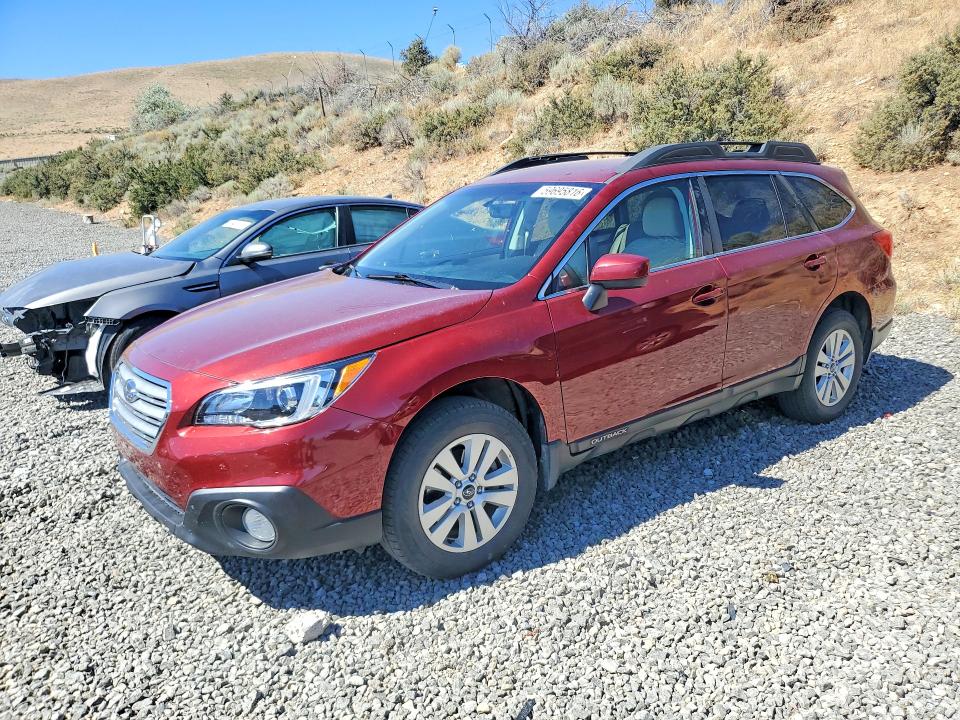 Продажа на аукционе авто 2017 Subaru Outback, vin: 4S4BSACC6H3390901, номер лота: 59695816