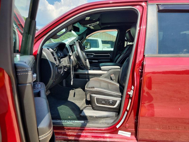 Aukcja sprzedaży 2020 Ram 1500 Laramie, vin: 1C6SRFJT3LN299475, numer aukcji: 59647816