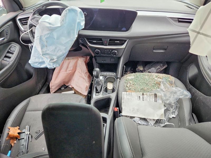 61743936 :رقم المزاد ، KL4AMBS26RB146336 vin ، 2024 Buick Encore Gx مزاد بيع
