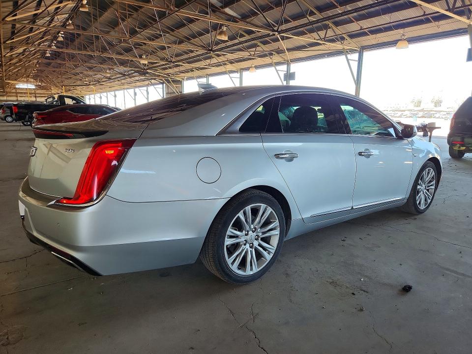 Aukcja sprzedaży 2019 Cadillac Xts, vin: 2G61M5S34K9151335, numer aukcji: 59830886