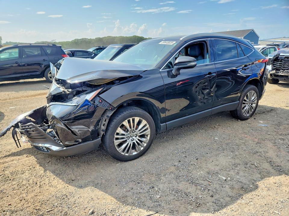 Продаж на аукціоні авто 2023 Toyota Venza, vin: JTEAAAAH2PJ125982, номер лоту: 59645826