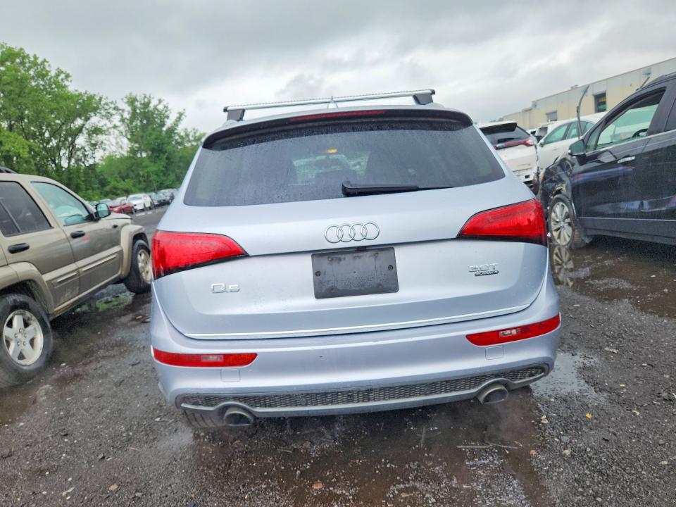 Продажа на аукционе авто 2017 Audi Q5, vin: WA1D7AFP0HA077555, номер лота: 59730816