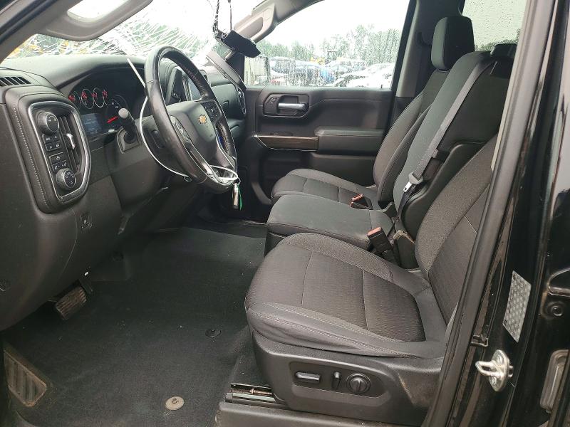 Aukcja sprzedaży 2019 Chevrolet Silverado, vin: 3GCPYDEK6KG112065, numer aukcji: 61425836