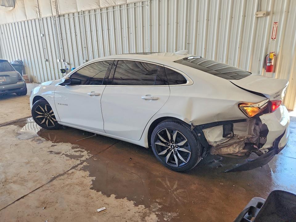 Продаж на аукціоні авто 2018 Chevrolet Malibu, vin: 1G1ZD5ST3JF225472, номер лоту: 60239346