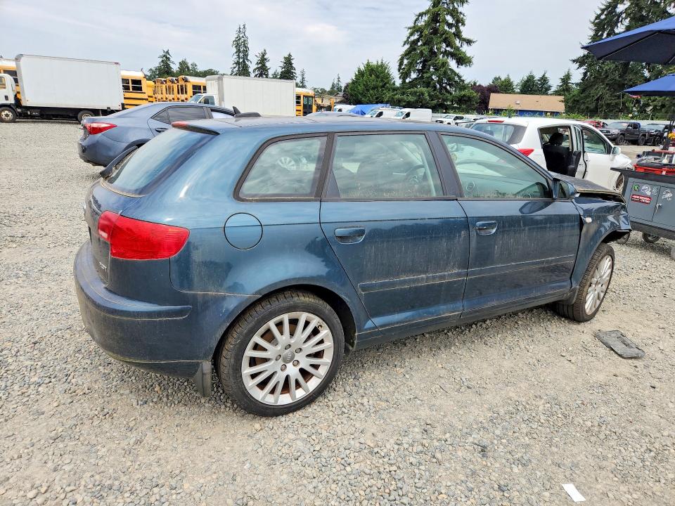 Продажа на аукционе авто 2006 Audi A3, vin: WAUNF78P36A197096, номер лота: 61501366