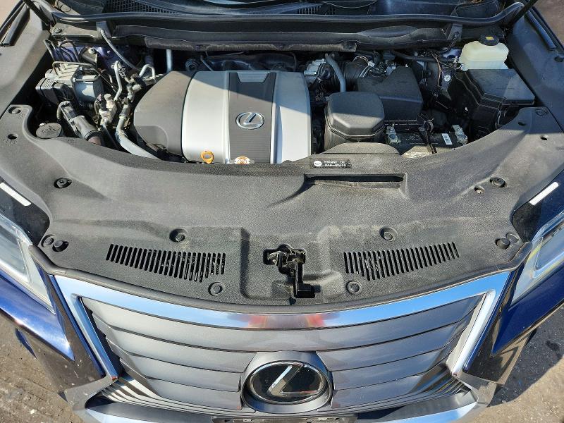 Aukcja sprzedaży 2017 Lexus Rx 350, vin: 2T2BZMCA1HC104021, numer aukcji: 61583796