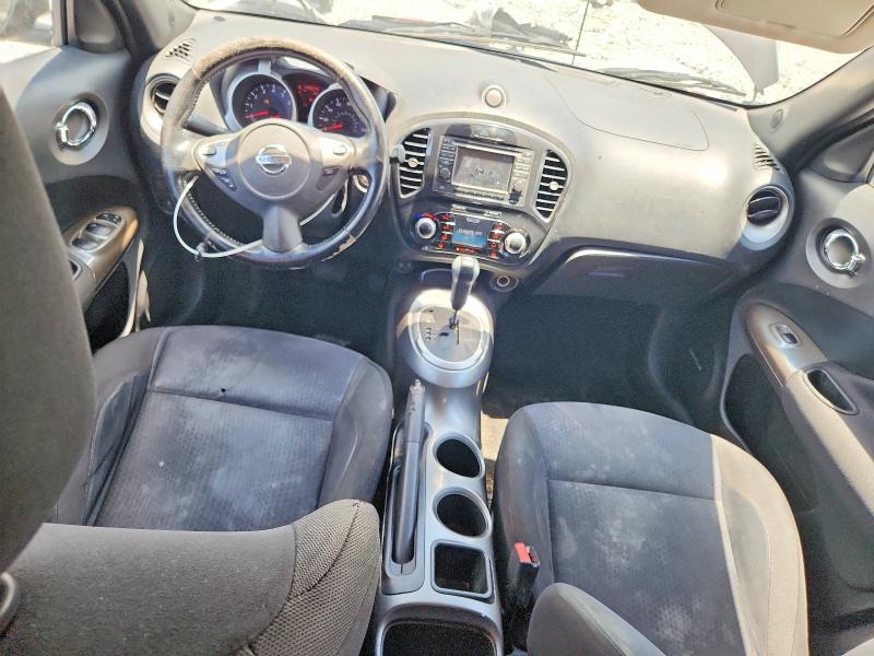2014 Nissan Juke მანქანა იყიდება აუქციონზე, vin: JN8AF5MRXET352263, აუქციონის ნომერი: 62399206
