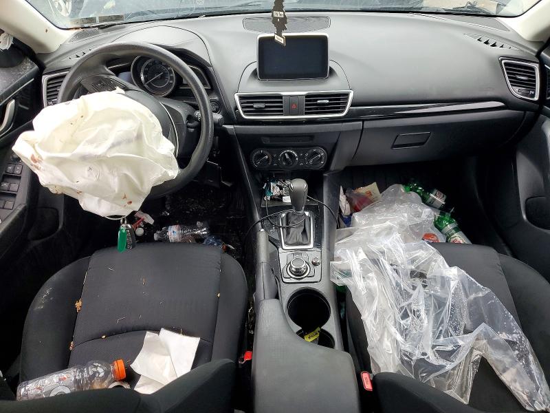2016 Mazda 3 მანქანა იყიდება აუქციონზე, vin: 3MZBM1T70GM250371, აუქციონის ნომერი: 59879136