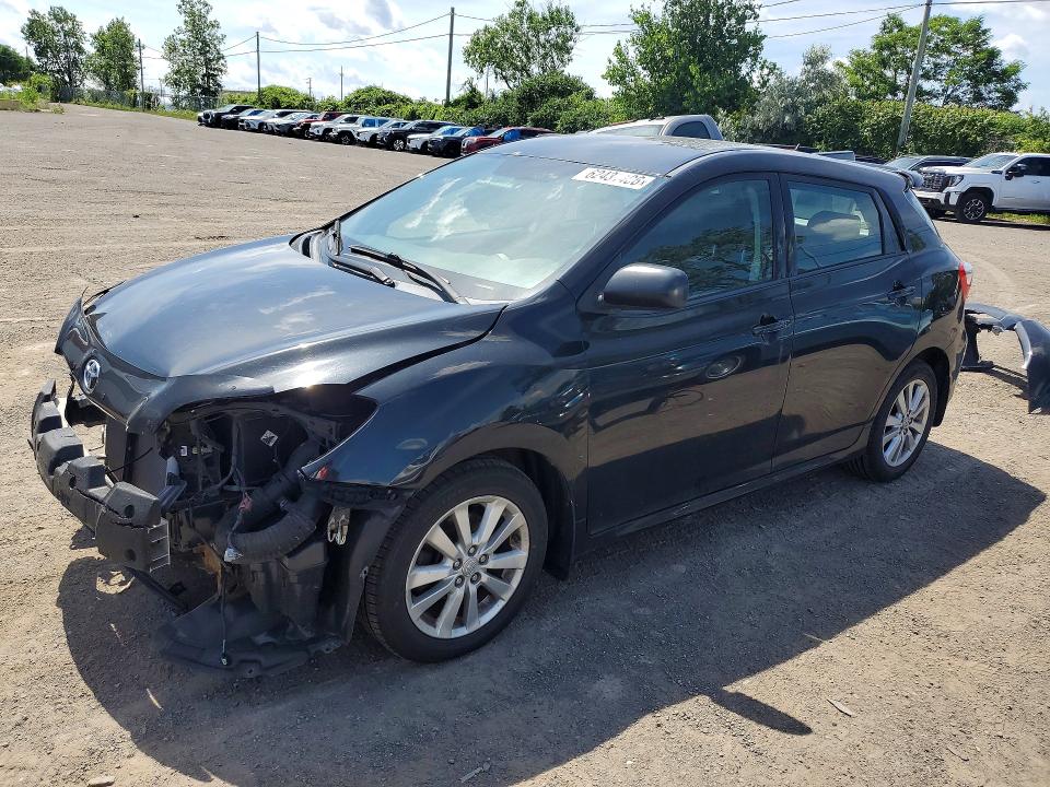 Продажа на аукционе авто 2010 Toyota Matrix, vin: 2T1KU4EE0AC231089, номер лота: 62431406