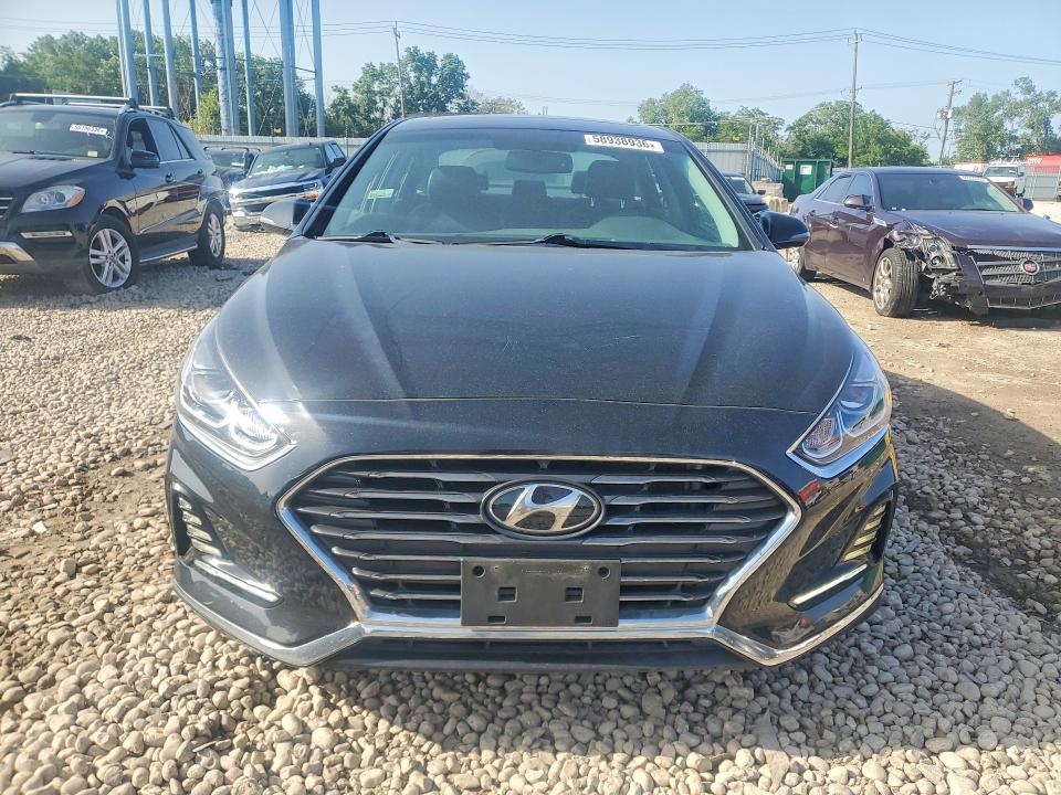 Aukcja sprzedaży 2018 Hyundai Sonata, vin: 5NPE34AF5JH686290, numer aukcji: 58938936