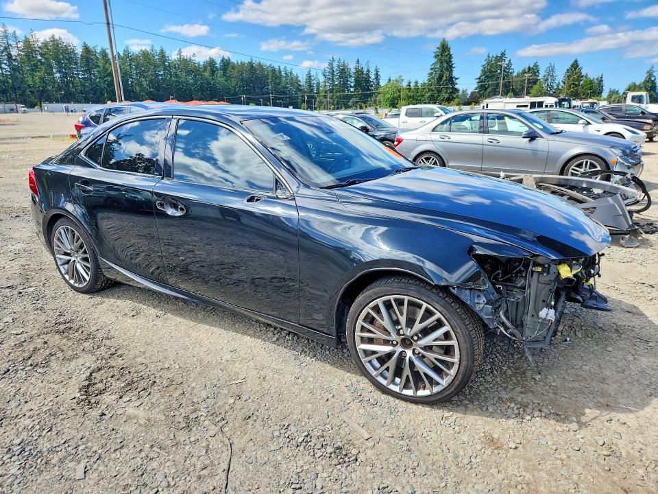 Продажа на аукционе авто 2019 Lexus Is, vin: JTHC81D20K5035102, номер лота: 60650366