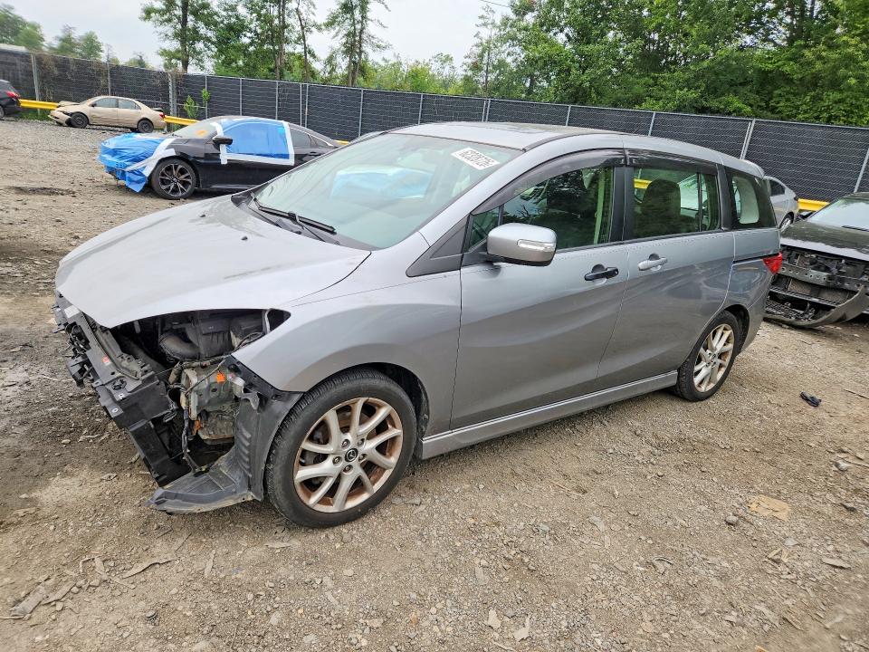 Продаж на аукціоні авто 2014 Mazda 5, vin: JM1CW2DL0E0168353, номер лоту: 62328726