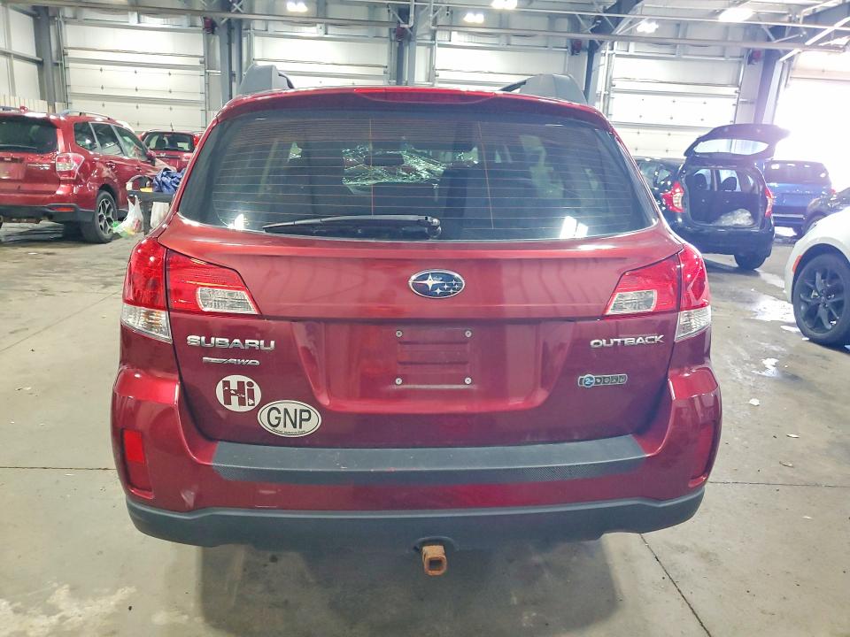 59019366 :رقم المزاد ، 4S4BRCAC3C3278513 vin ، 2012 Subaru Outback مزاد بيع