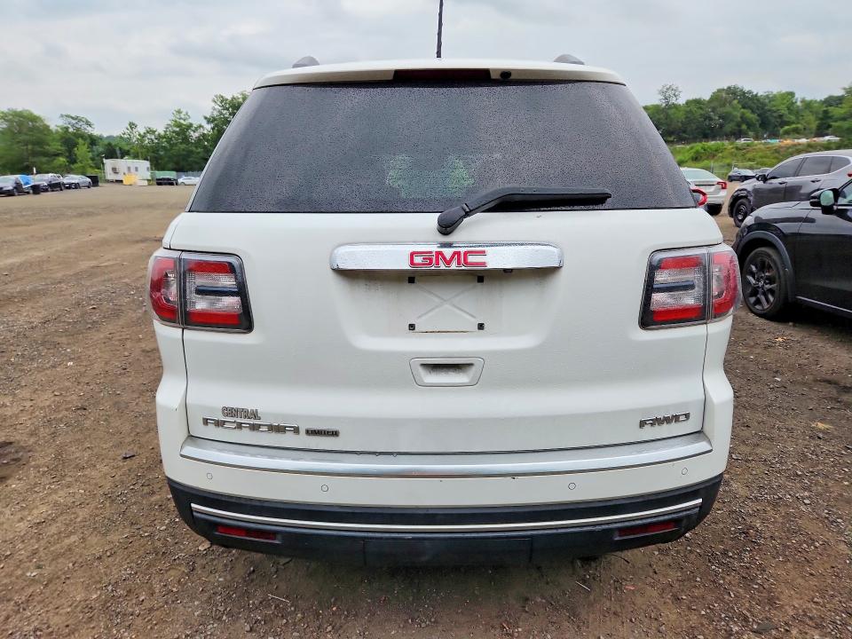 Aukcja sprzedaży 2017 Gmc Acadia Limited, vin: 1GKKVSKD9HJ266598, numer aukcji: 61689566