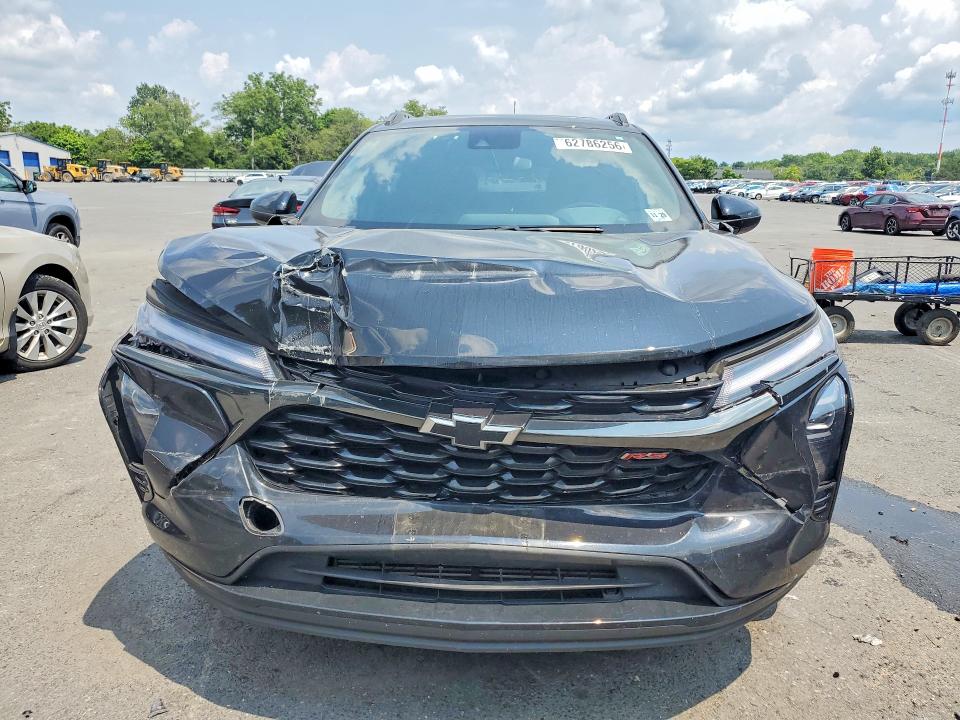 Продаж на аукціоні авто 2024 Chevrolet Trax, vin: KL77LJE29RC060082, номер лоту: 62786256