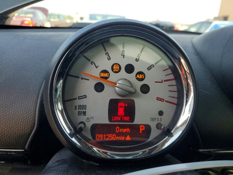 2014 Mini Cooper მანქანა იყიდება აუქციონზე, vin: WMWZC5C55EWP39501, აუქციონის ნომერი: 61771126