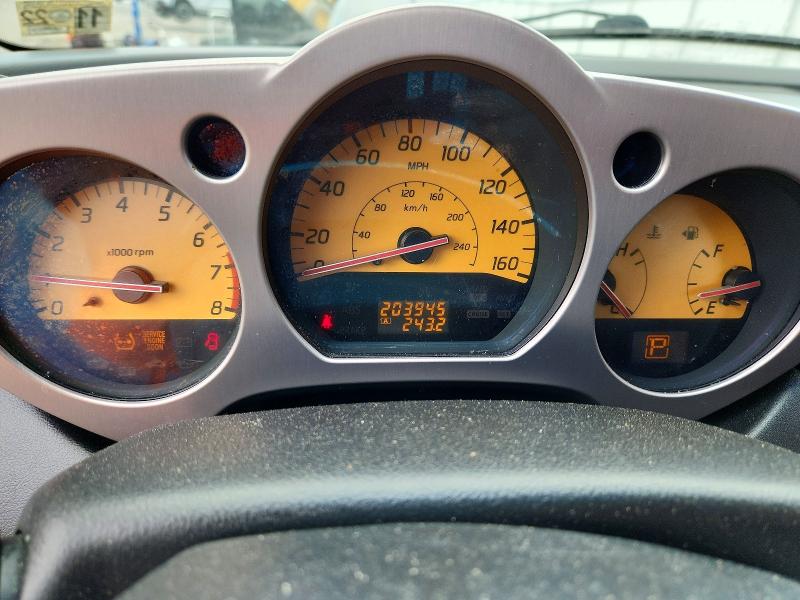 2003 Nissan Murano მანქანა იყიდება აუქციონზე, vin: JN8AZ08W83W218292, აუქციონის ნომერი: 62839216