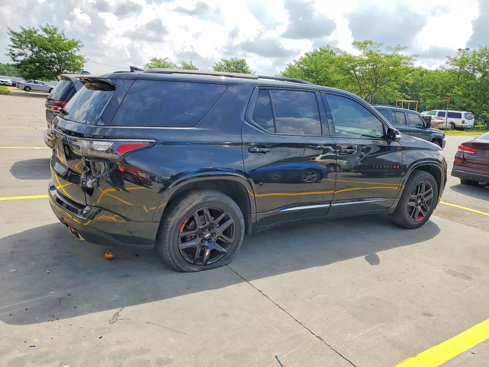 Aukcja sprzedaży 2019 Chevrolet Traverse, vin: 1GNERKKW7KJ286863, numer aukcji: 59694056