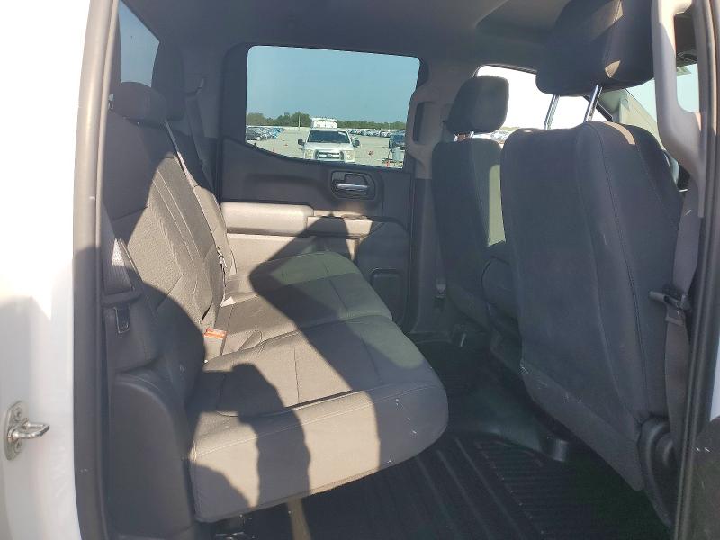 Продажа на аукционе авто 2020 Chevrolet Silverado, vin: 3GCPWAEH2LG327484, номер лота: 62247686