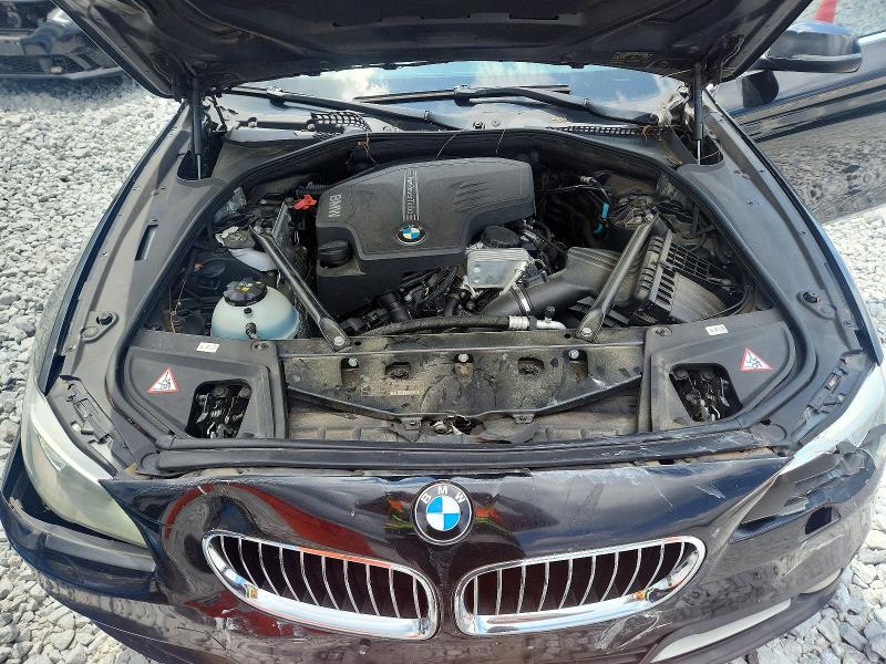 Aukcja sprzedaży 2015 Bmw 528, vin: WBA5A5C53FD513202, numer aukcji: 61205336