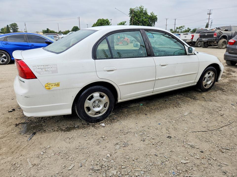 Aukcja sprzedaży 2004 Honda Civic, vin: JHMES96684S006458, numer aukcji: 59631346