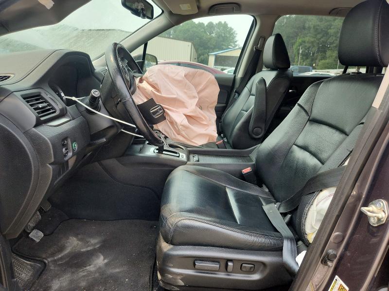 61286786 :رقم المزاد ، 5FNYF6H70GB126375 vin ، 2016 Honda Pilot مزاد بيع