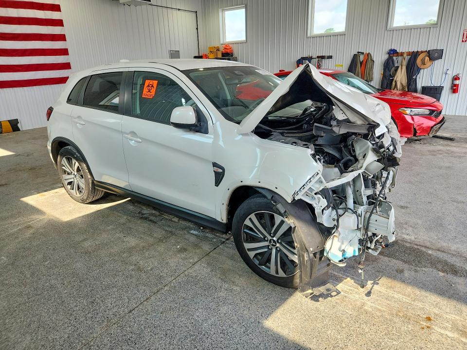 Продаж на аукціоні авто 2021 Mitsubishi Outlander Sport, vin: JA4ARUAU1MU011925, номер лоту: 62783916