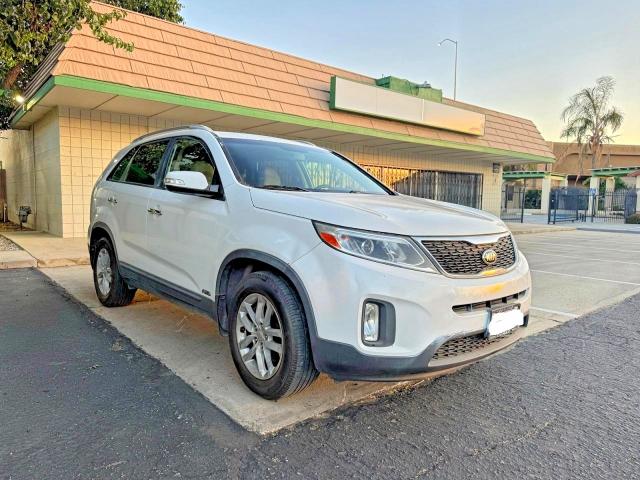 Продажа на аукционе авто 2014 Kia Sorento, vin: 5XYKTDA60EG541805, номер лота: 61613936
