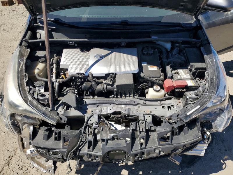 Aukcja sprzedaży 2018 Toyota Prius, vin: JTDKARFU8J3067353, numer aukcji: 62705786