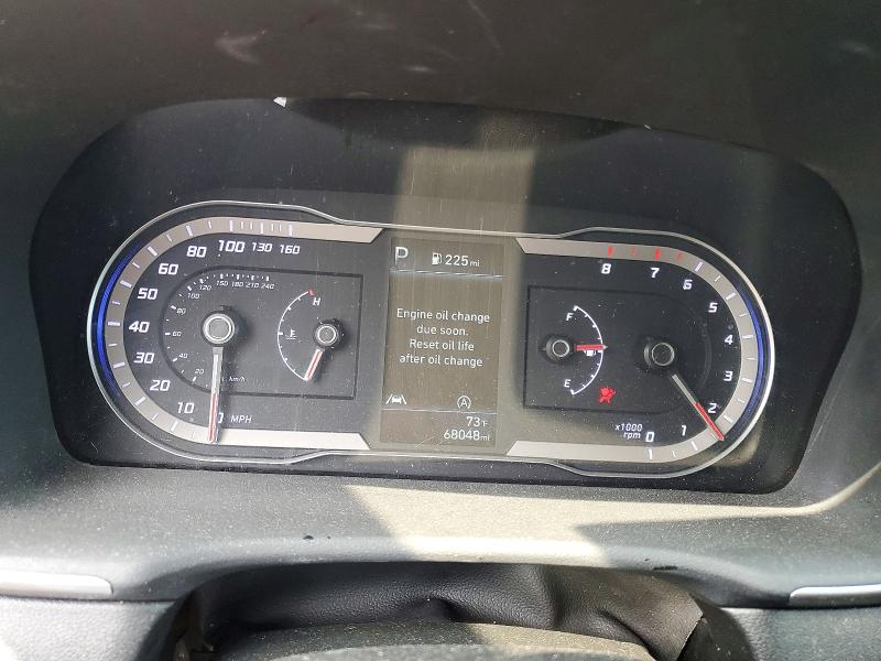 Aukcja sprzedaży 2023 Hyundai Tucson, vin: 5NMJBCAE9PH250356, numer aukcji: 62511516