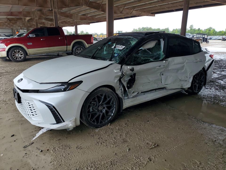 Продаж на аукціоні авто 2025 Toyota Camry, vin: 4T1DAACK1SU079591, номер лоту: 60895326