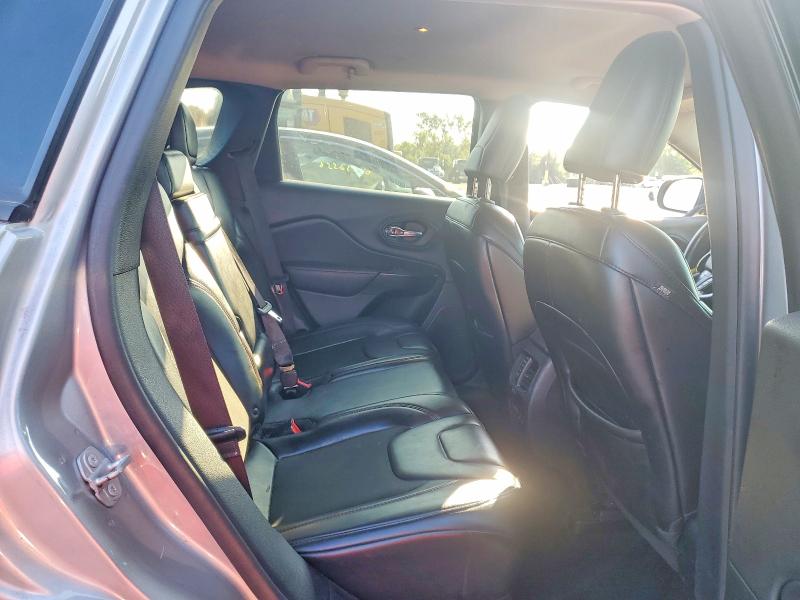 Продаж на аукціоні авто 2019 Jeep Cherokee, vin: 1C4PJMBX7KD189335, номер лоту: 62965616