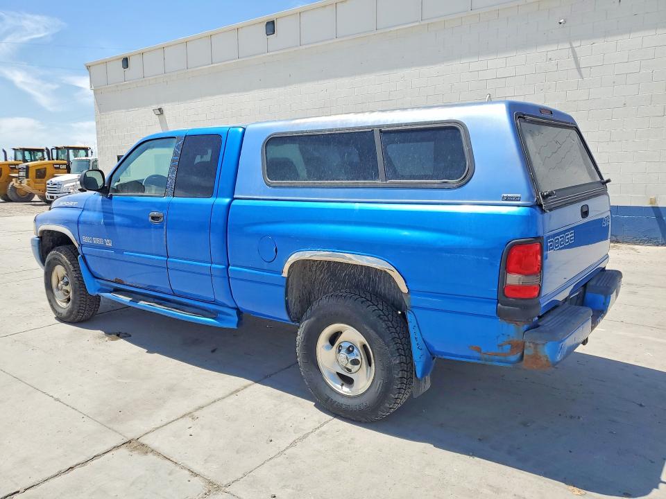 Aukcja sprzedaży 1999 Dodge Ram 1500, vin: 1B7HF13Z1XJ631667, numer aukcji: 59896386