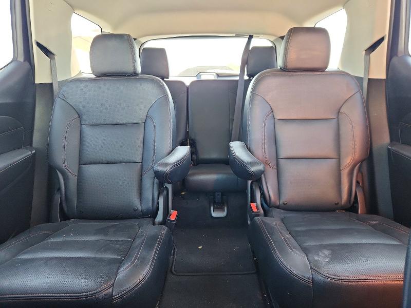 62518856 :رقم المزاد ، 1GNERGKWXLJ120738 vin ، 2020 Chevrolet Traverse مزاد بيع
