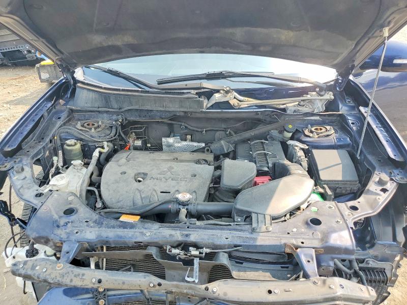 Продажа на аукционе авто 2012 Mitsubishi Outlander, vin: JA4AS3AW8CU001312, номер лота: 61250456