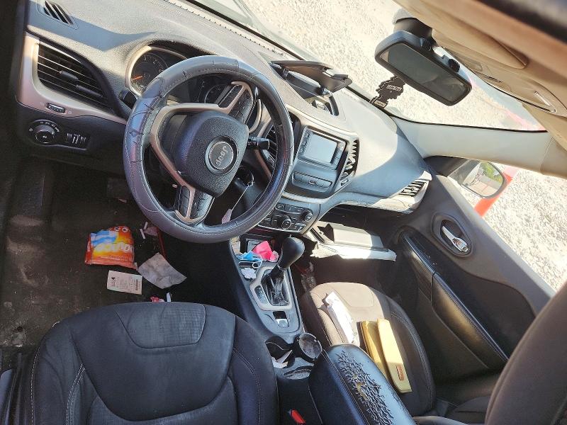 Aukcja sprzedaży 2015 Jeep Cherokee, vin: 1C4PJLCB9FW507897, numer aukcji: 63012426